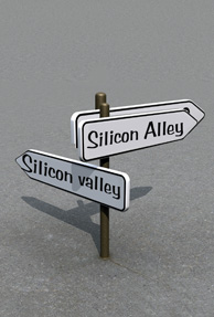 What's Your Next Destination: Silicon Valley Or Silicon Alley?